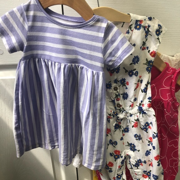 Baby girl bundle 6-12 months - Picture 3 of 8